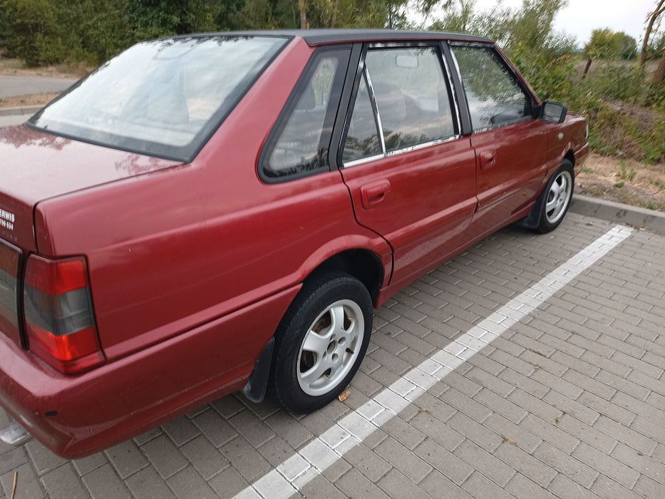 Polonez Atu 1,6lpg