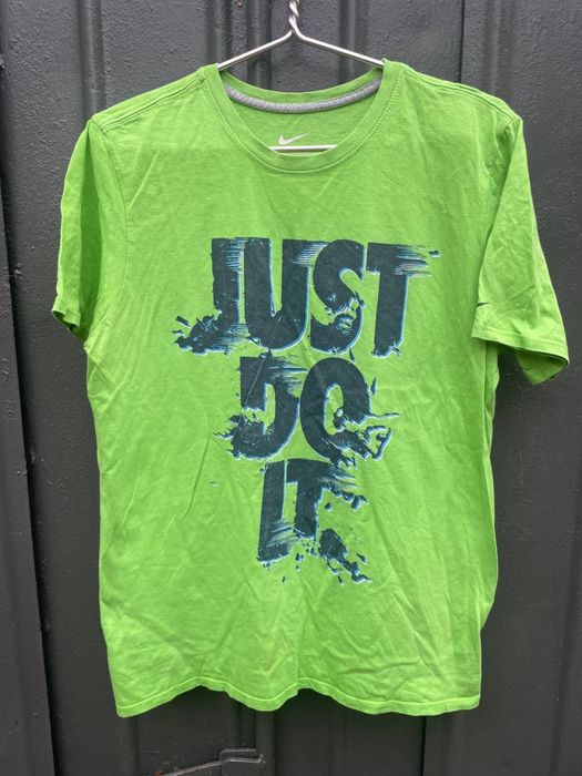 Футболка найк nike just do it