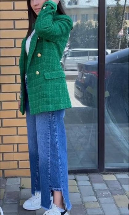 Джинси сині розмір S