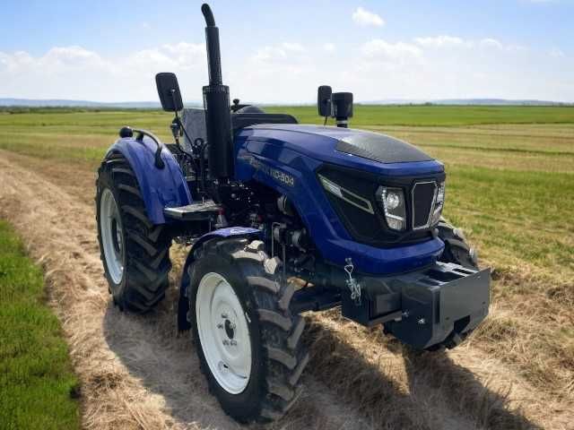 Мінітрактор Forte RD 504 4x4 — дизель, 50 к.с., з реверсом