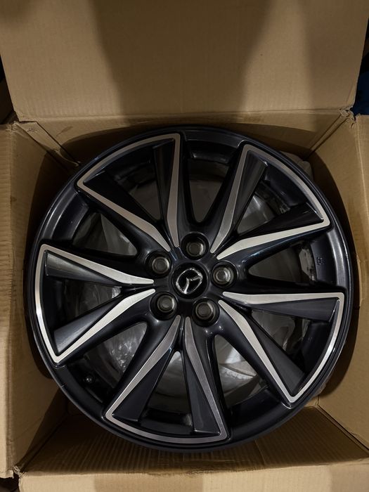 Диски Mazda CX-5 R19