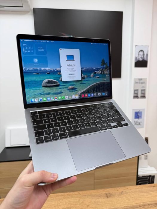 macbook pro 13 m1 2020 - купить ноутбуки - Цена на OLX.ua