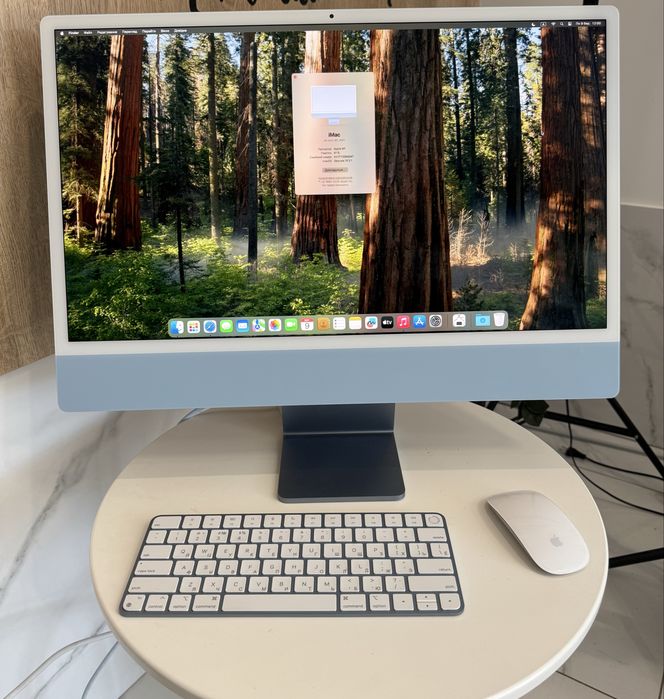 imac m1 - Персональные компьютеры - OLX.ua