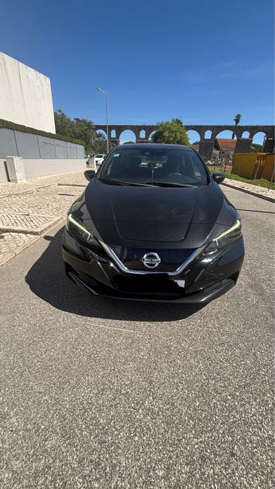 Nissan leaf 2020