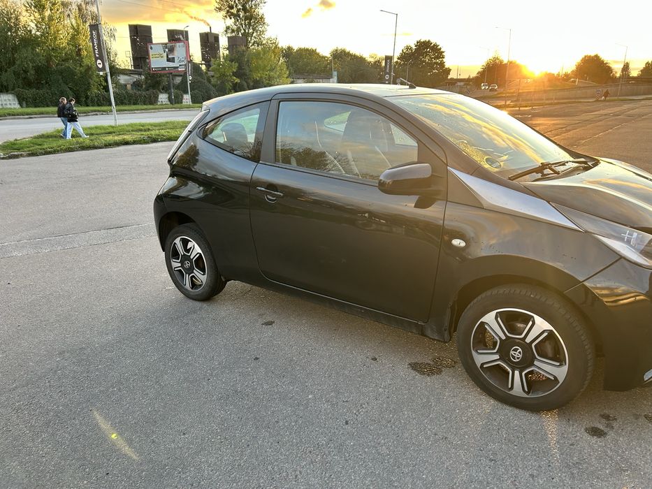 Toyota Aygo 2014