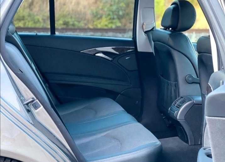 Mercedes-Benz E-Class 3.0 tdi