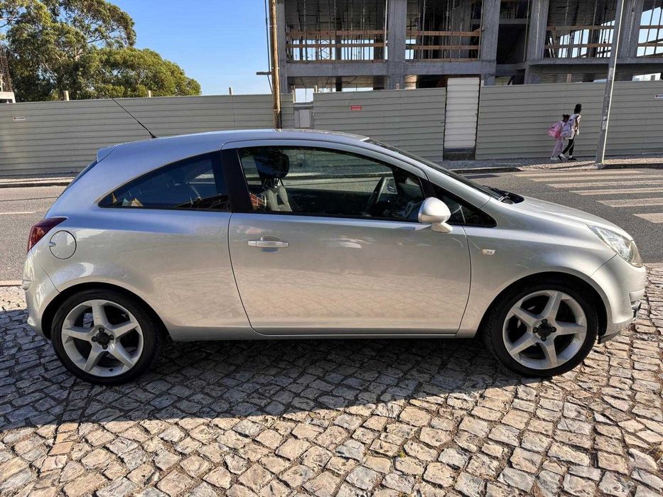 Opel Corsa D 1.2 GTC | 114.000 | Nacional | Desde 58€/MÊS