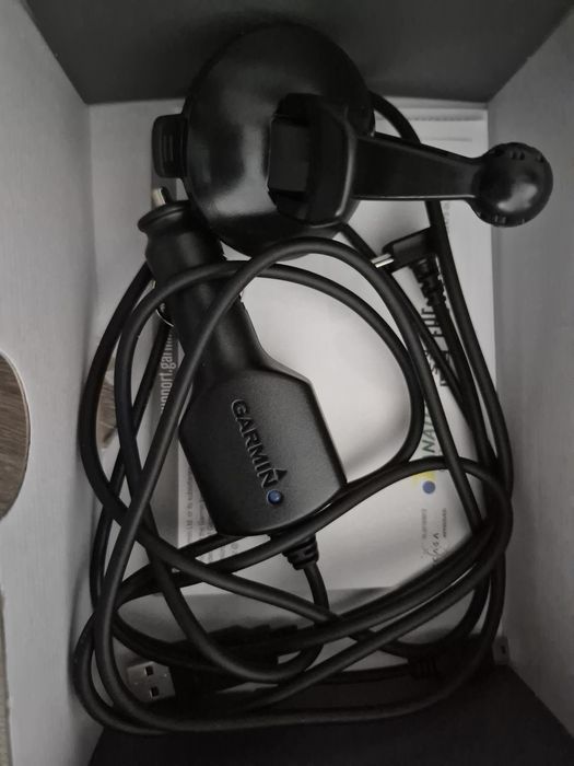 Nawigacja garmin nowa