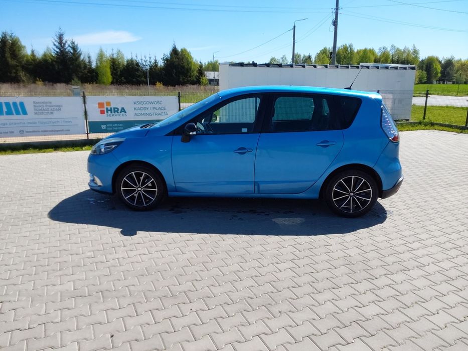 Renault Scenic III 1.5 dCi Automat BOSE