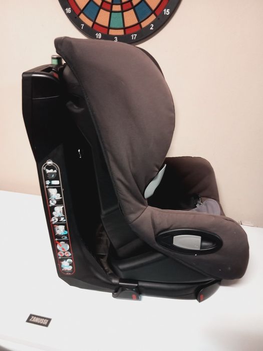 Cadeira auto maxi cosi