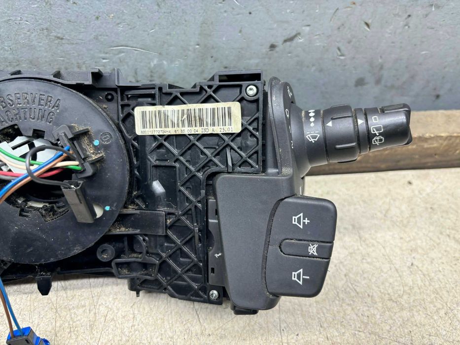 Przełącznik Zespolony Pająk Renault Scenic II 61.880.051
