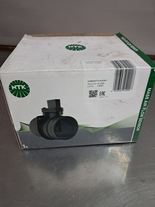 Medidor de massa de ar peugeot 206 2000 hdi