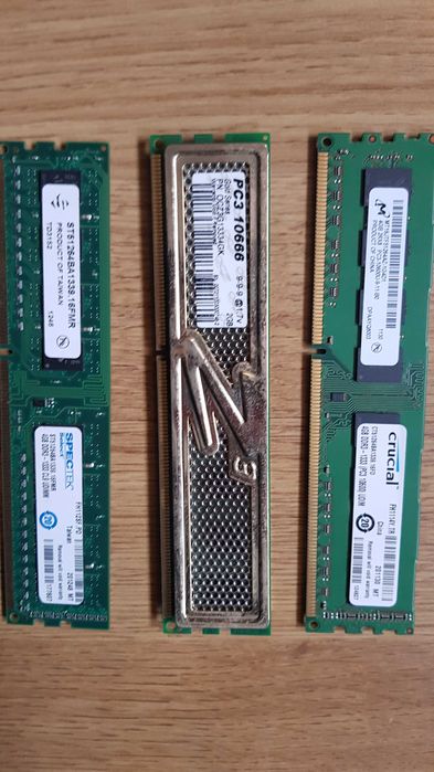 PhenomII 945 Noctua płyta ASUS M4A89 AM3 RAM 10GB -części