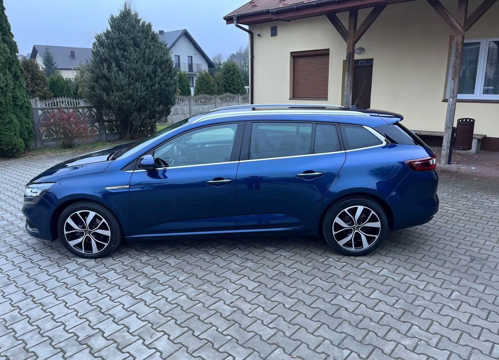Renault Megane      2020