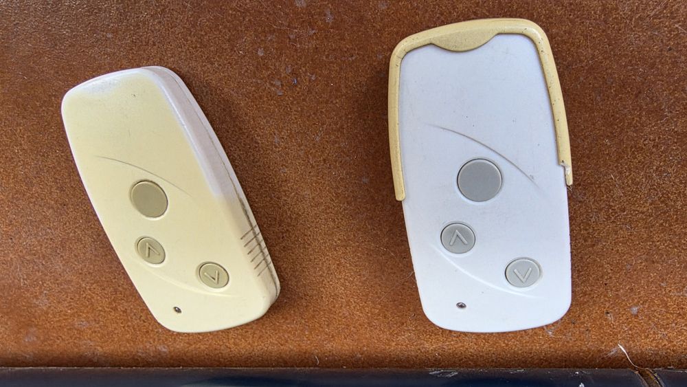 Motor tubular de persiana/garagem