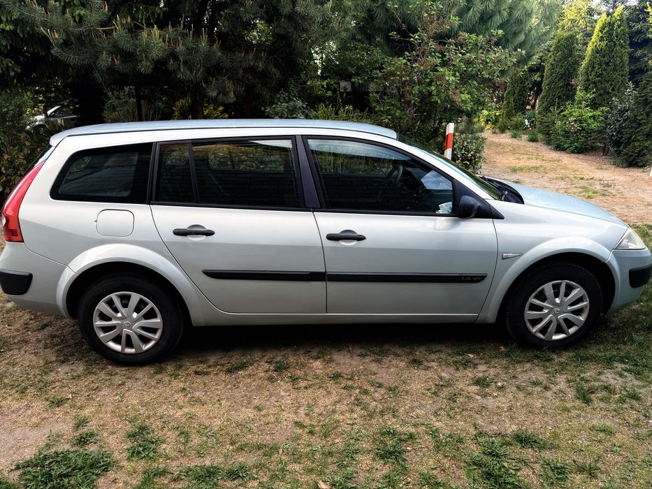 Renault Megane 1.4 16v
