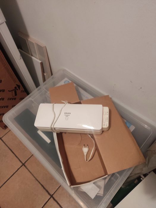 Máquina de embalar em vácuo