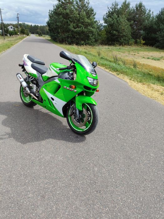 か♡ kawasaki ninja zx9 w Twojej okolicy? Sprawdź kategorię