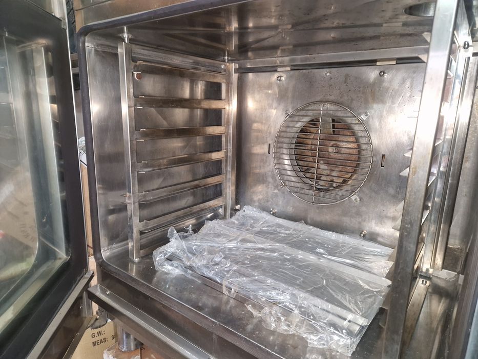 Пародуховка для випікання смаколиків