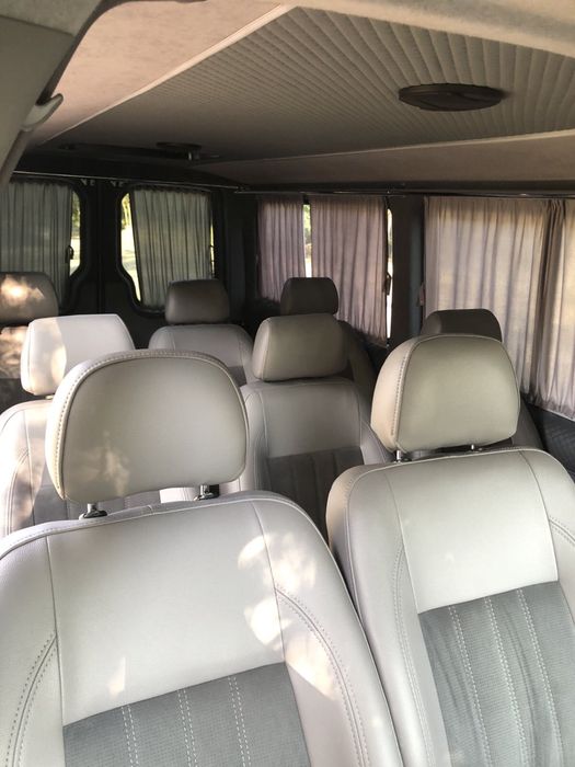 Пасажирські перевезення по Україні.