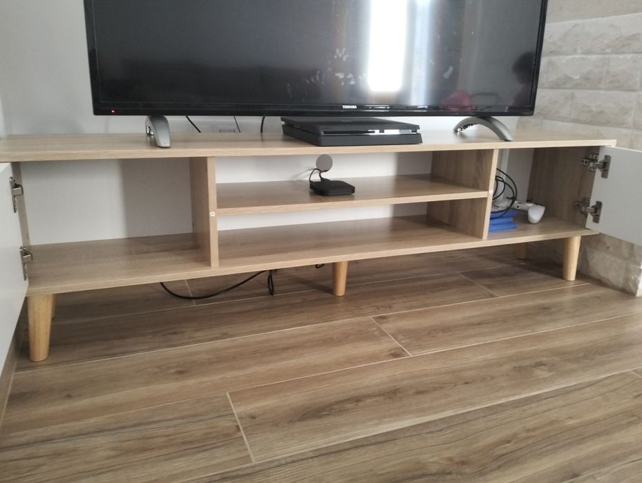 Movel TV madeira