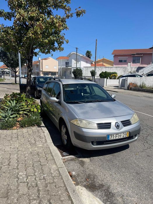 Renault Mégane 1.5 dCi 101 cv – 2005 — photo 4
