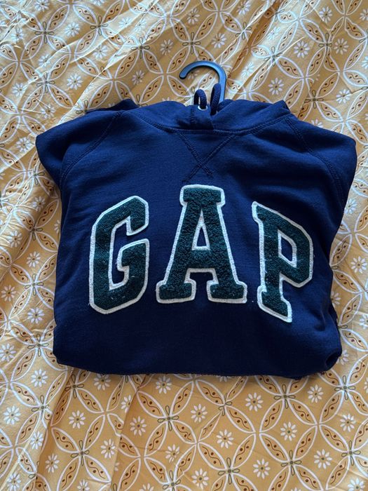 Sweatshirt com capuz GAP - Tamanho S