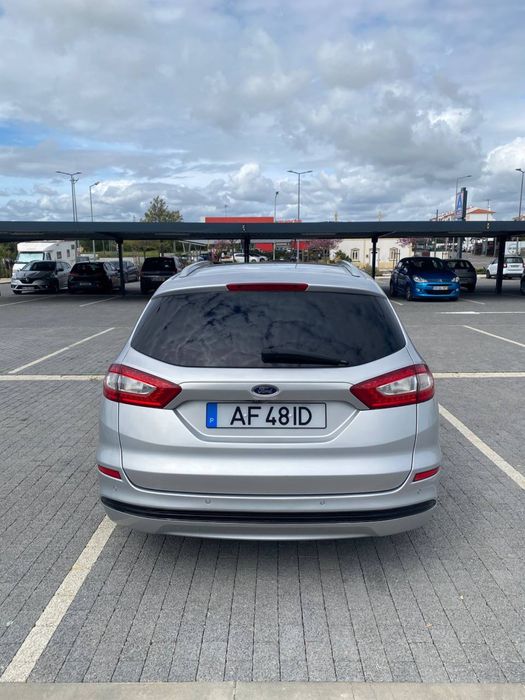 Ford Mondeo Sw 1,5