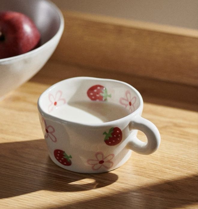 Естетична чашка для чаю та кави