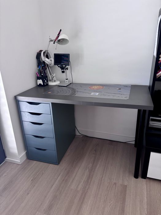 Biurko Ikea 120x60