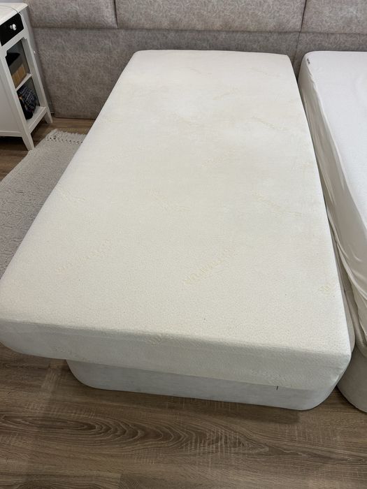 Colchao individual  Tempur