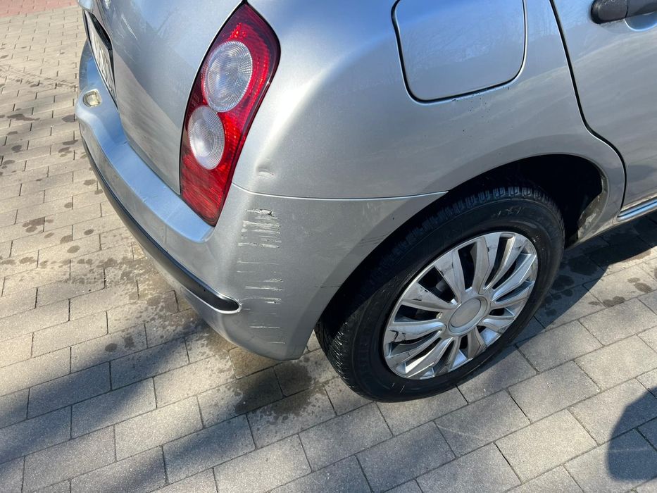 Nissan Micra 1.2 BENZYNA*klima*5drzwi*Sprawny