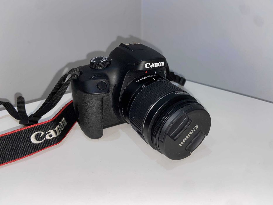 Canon EOS 4000D Kit 18-55mm