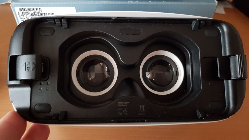 Продам очки Samsung Gear vr Oculus оригинал.