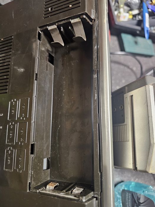 Magnetofon grundig cr485