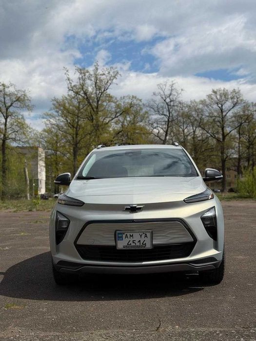 Chevrolet Bolt EUV 2023
