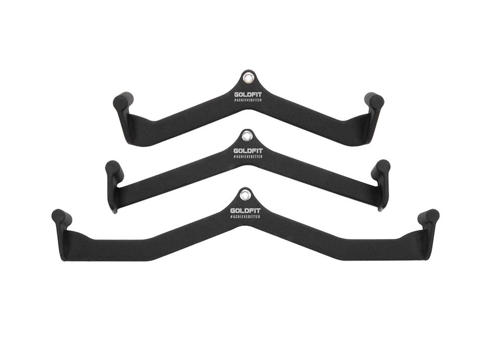 Pegas Ergonómicas Barras Dorsais Musculação Ginásio (NOVAS) *PROMOÇÃO*