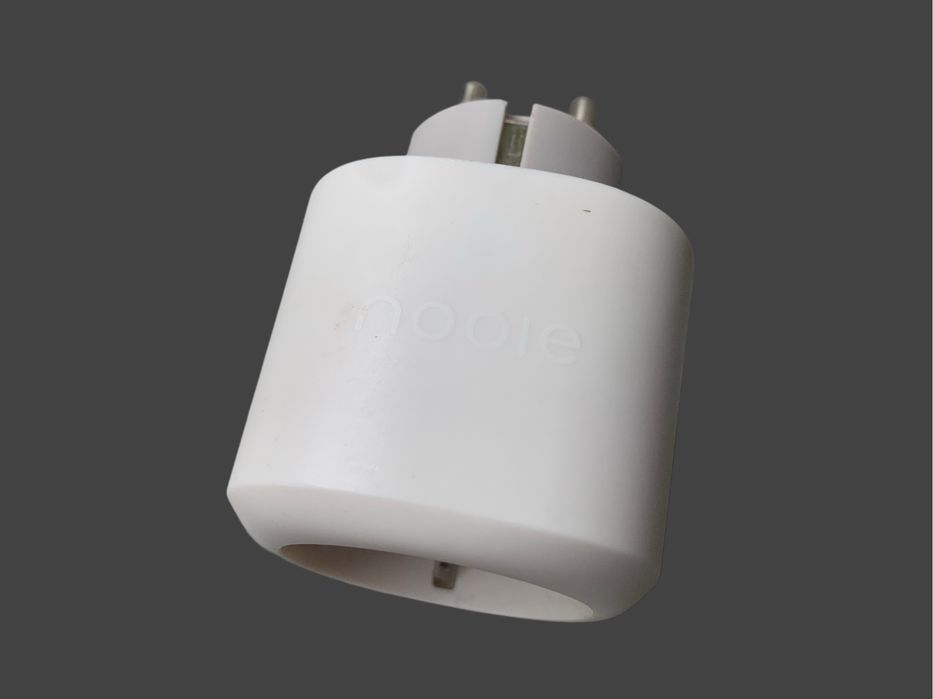 Nooie Smart Plug - inteligentne gniazka - wtyczki - wifi - bleuetooth
