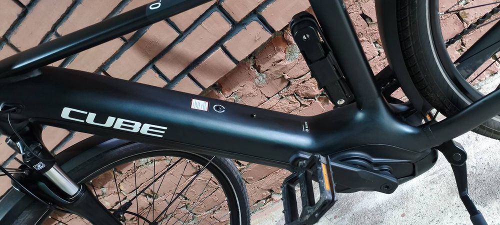 ТЕРМІНОВО Електровелосипед Cube Performance Line