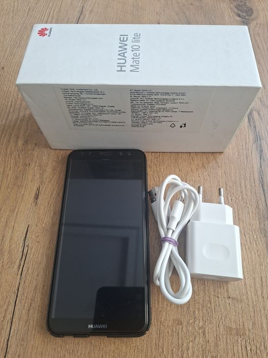 Huawei mate 10 lite