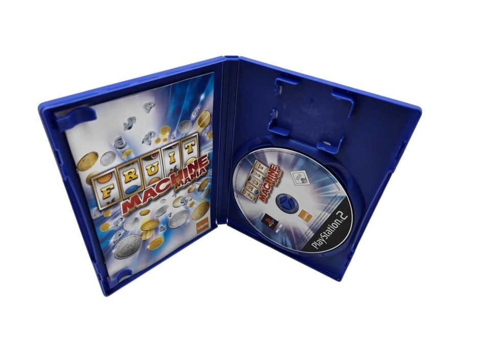 Gra PS2 Fruit Machine