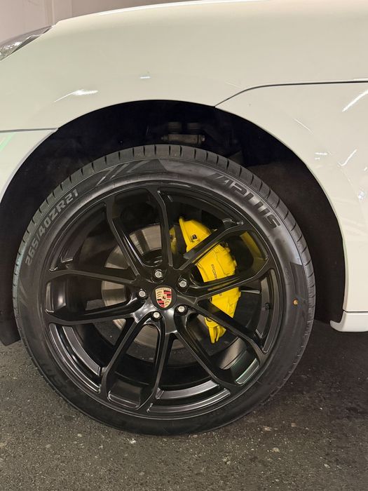 Porsche Macan S