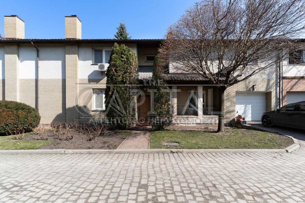 Оренда Таунхаус 170м2 котеджне містечко біля озера КОЗИН