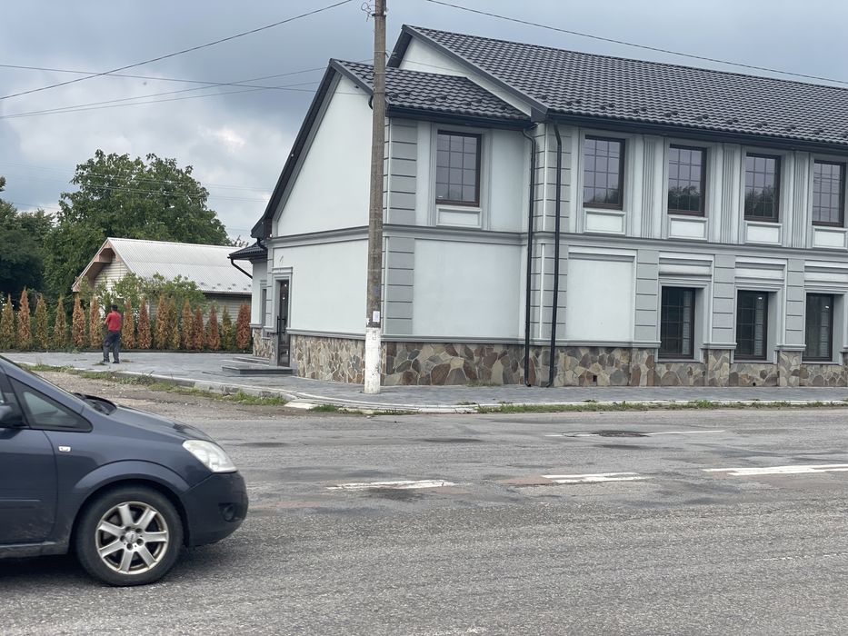 Оренда Комерційного Приміщення 250 кв