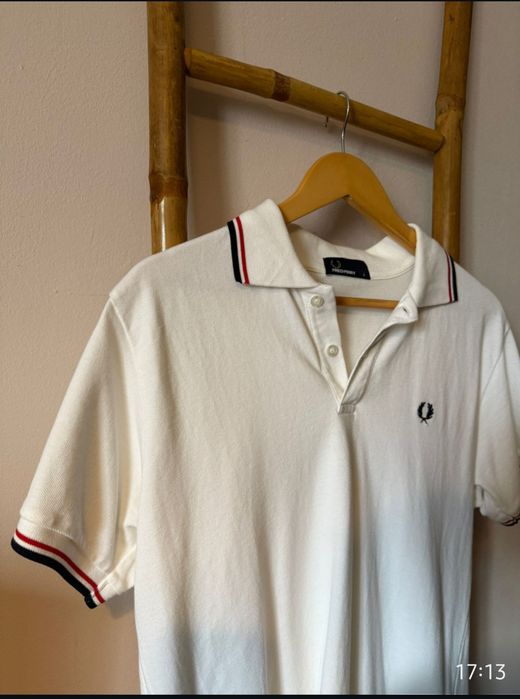 Vendo polo Fred  Perry