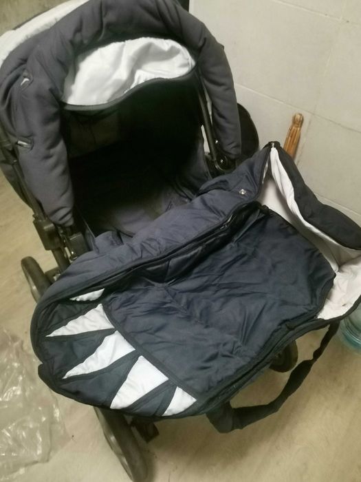 Детская коляска очень качественная польская