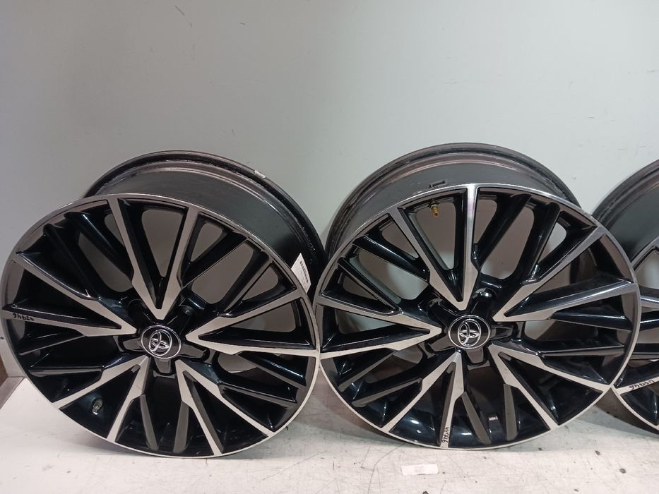 Conjunto de jantes TOYOTA C-HR (_X1_)