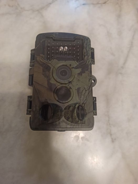 Фотопастка. Trial camera.