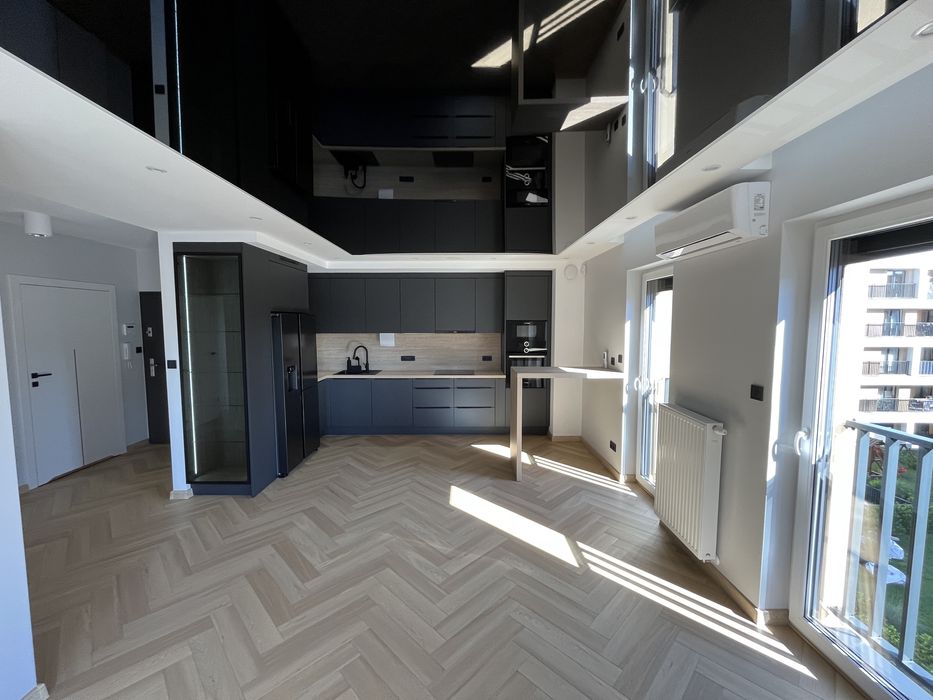 mieszkanie na sprzedaż Lubańska Zgorzelec wysoki standard balkon garaż