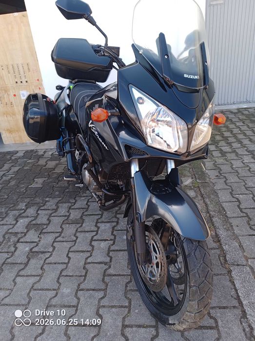 SUZUKI dl650 v-strom